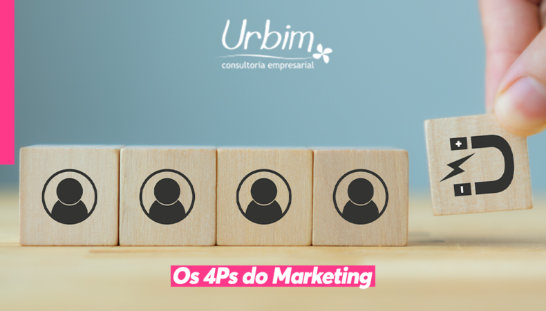 Os 4Ps do Marketing