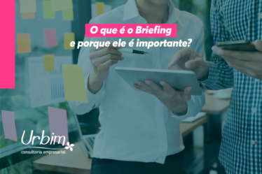 O que é o Briefing e porque ele é importante?