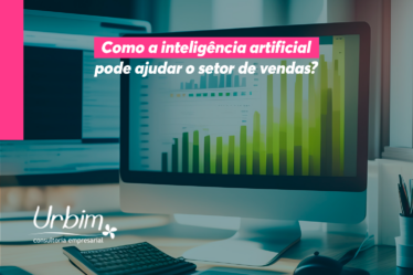 Como a inteligência artificial pode ajudar o setor de vendas?