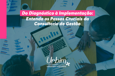 Do Diagnóstico à Implementação: Entenda os Passos Cruciais da Consultoria de Gestão