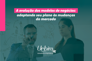 A Evolução dos Modelos de Negócios: adaptando seu plano às mudanças do mercado