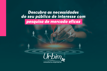 Descubra as necessidades do seu público-alvo com uma pesquisa de mercado eficaz!