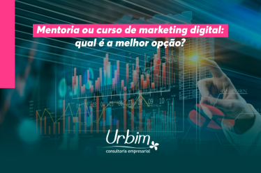 Mentoria ou curso de marketing digital: qual é a melhor opção?