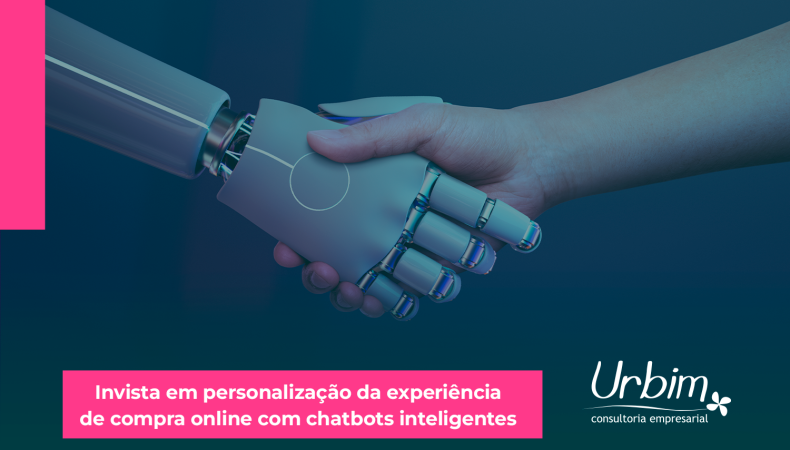 Invista em personalização da experiência de compra online com chatbots inteligentes