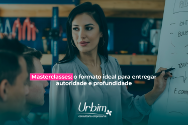 Masterclasses: o formato ideal para entregar autoridade e profundidade