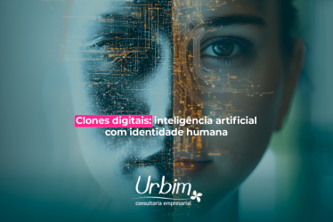 Clones digitais: inteligência artificial com identidade humana